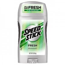 Desodorante Fresh Stick / Speed Stick 85g